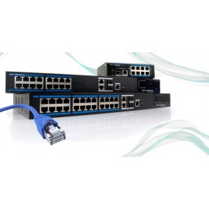 Co to jest przełącznik Ethernet i do czego służy? Co to jest przełącznik Ethernet i do czego służy?